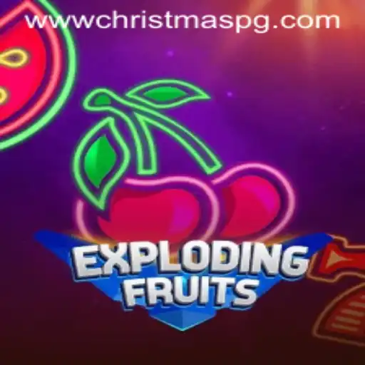 ExplodingFruits: A Festive Adventure Awaits