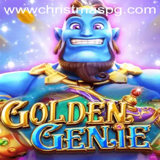 GOLDENGENIE: A Magical Journey Through Christmas Adventures
