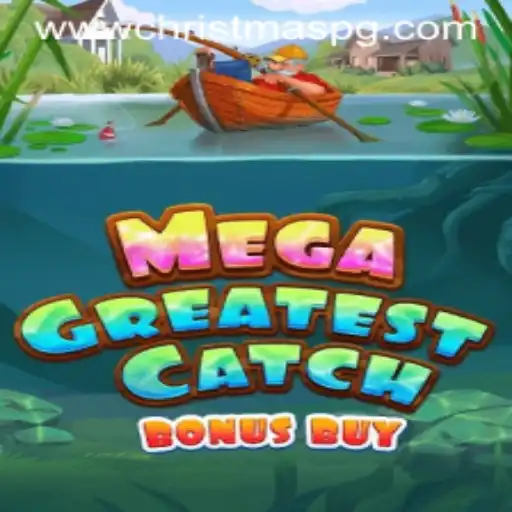 MegaGreatestCatchBonusBuy: Dive Into the Festive Game World
