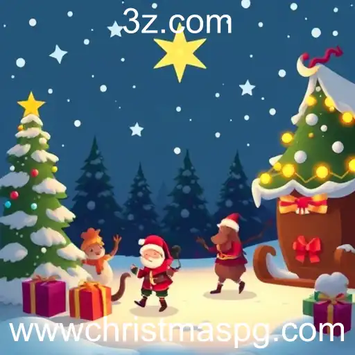 Invasão de Jogos de Natal Aumenta no Brasil