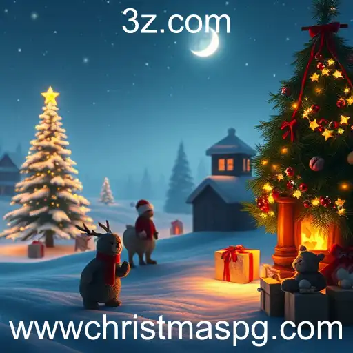 Lançamento de 'Natal Virtual' Atrai Jogadores Brasileiros