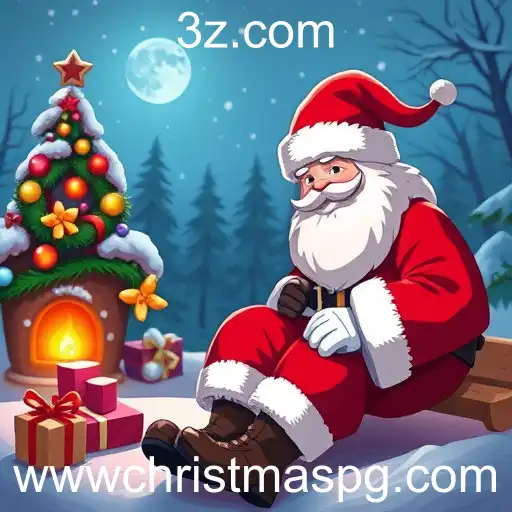 O Natal e a Odisseia dos Jogos Online