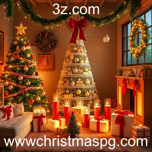 A Ascensão do 'Christmas PG' no Mundo dos Jogos Online