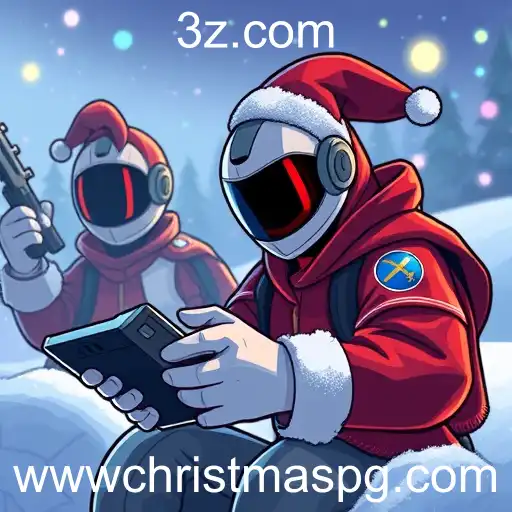 A Evolução dos Jogos Online em 2025: Destaque para ChristmasPG