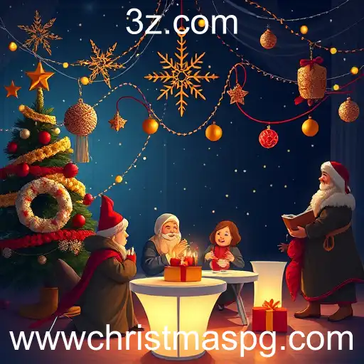 A Evolução dos Jogos de Natal em 2025