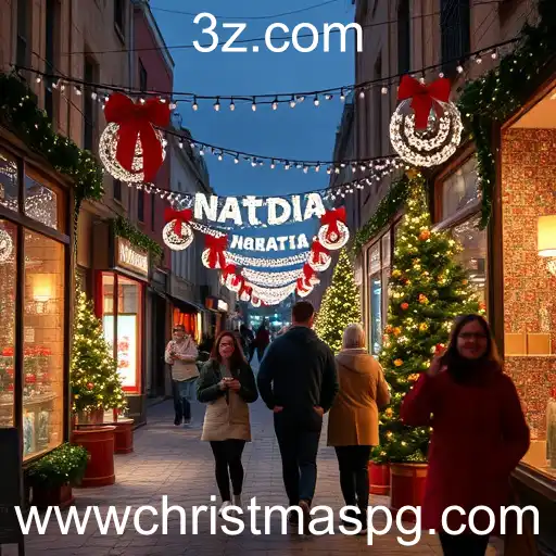 O Crescimento do Mercado de Jogos Natalinos em 2025