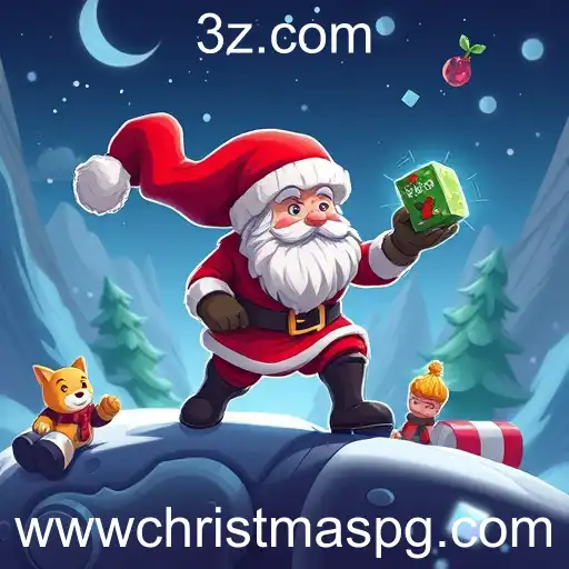 Tendências e Crescimento dos Jogos Online no Natal