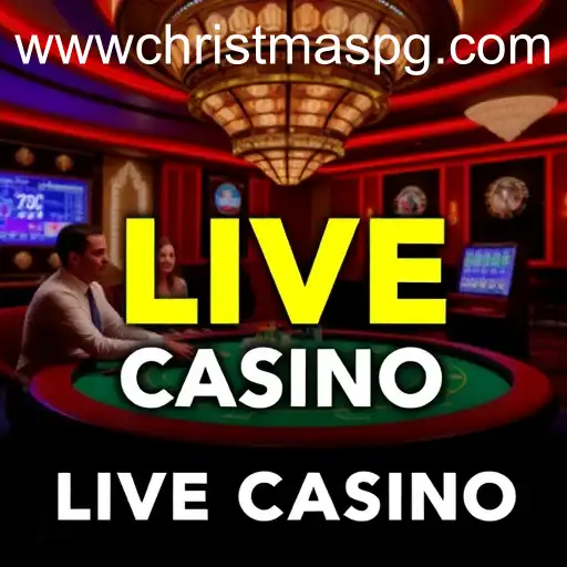 Exploring The Thrills Of Live Casino At ChristmasPG.com