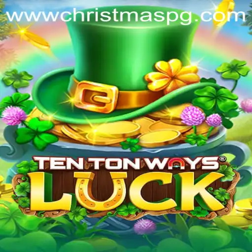 Unlock the Magic of TenTonWaysLuck: A Festive Adventure with christmaspg.com